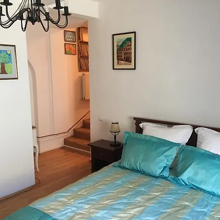 Apartment Travel Concept *