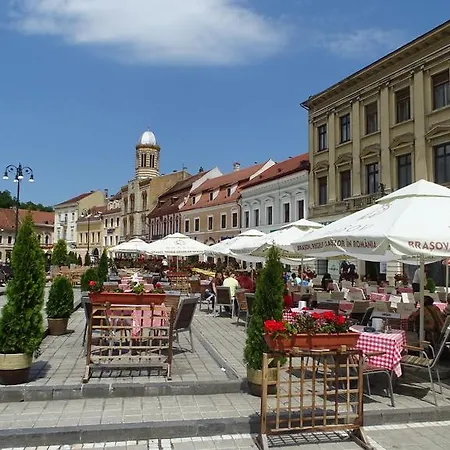Travel Concept Brasov
