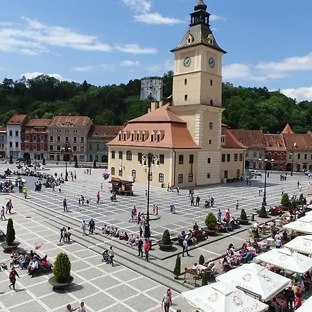 Apartment Travel Concept Brasov