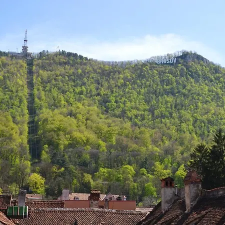 Apartment Travel Concept Brasov